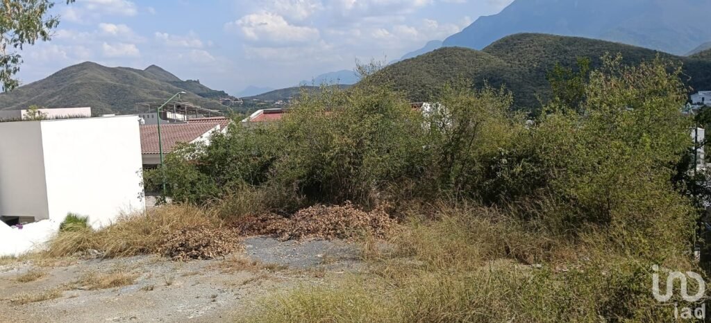 TERRENO RESIDENCIAL EN VENTA en Sierra Alta 2° sector