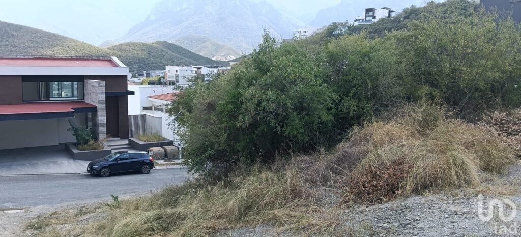 TERRENO RESIDENCIAL EN VENTA en Sierra Alta 2° sector