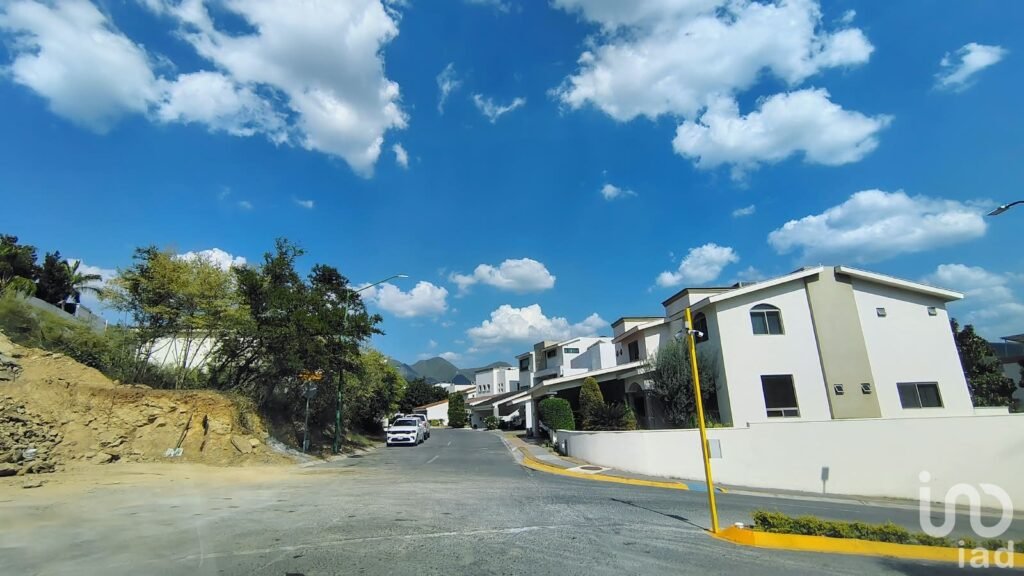 TERRENO RESIDENCIAL EN VENTA en Sierra Alta 2° sector