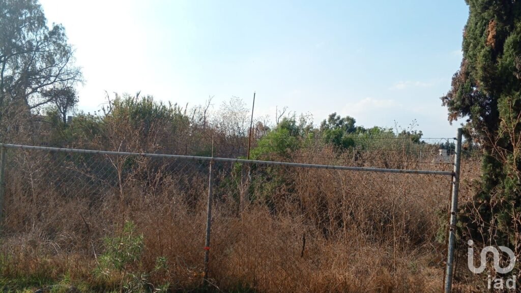 Terreno en Venta en San Antonio Cacalotepec Por NUBIA