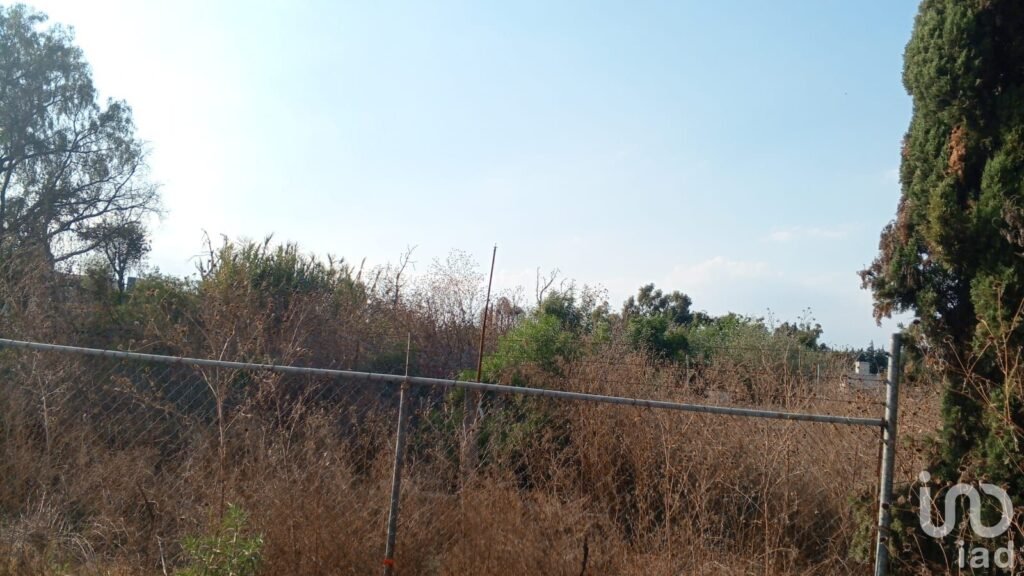 Terreno en Venta en San Antonio Cacalotepec Por NUBIA