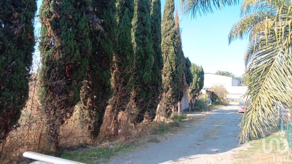 Terreno en Venta en San Antonio Cacalotepec Por NUBIA