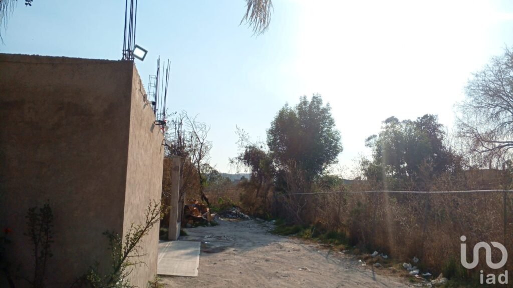 Terreno en Venta en San Antonio Cacalotepec Por NUBIA