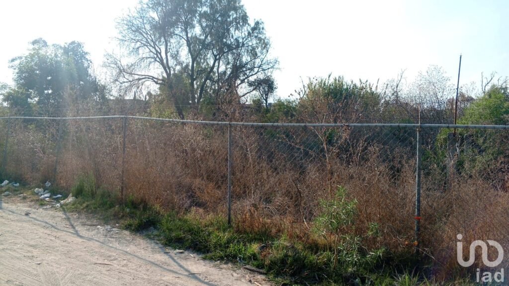 Terreno en Venta en San Antonio Cacalotepec Por NUBIA