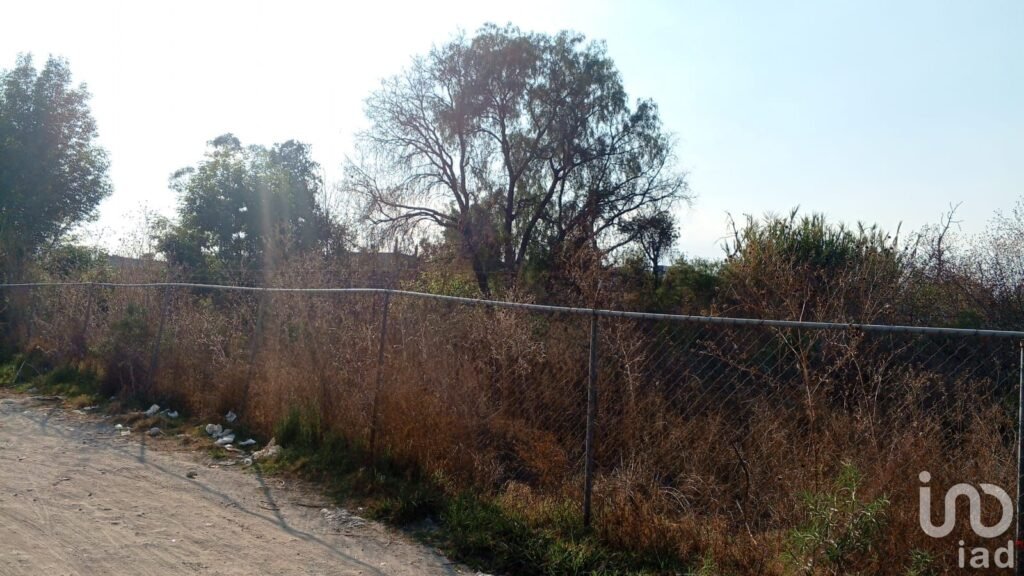 Terreno en Venta en San Antonio Cacalotepec Por NUBIA