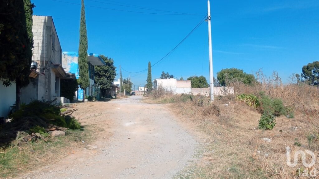 Terreno En Venta, Cerca De Lateral Atlixcáyotl