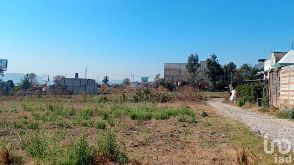 Terreno En Venta, Cerca De Lateral Atlixcáyotl
