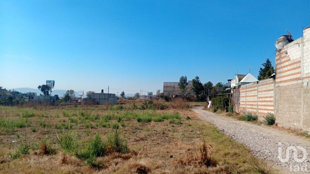 Terreno En Venta, Cerca De Lateral Atlixcáyotl