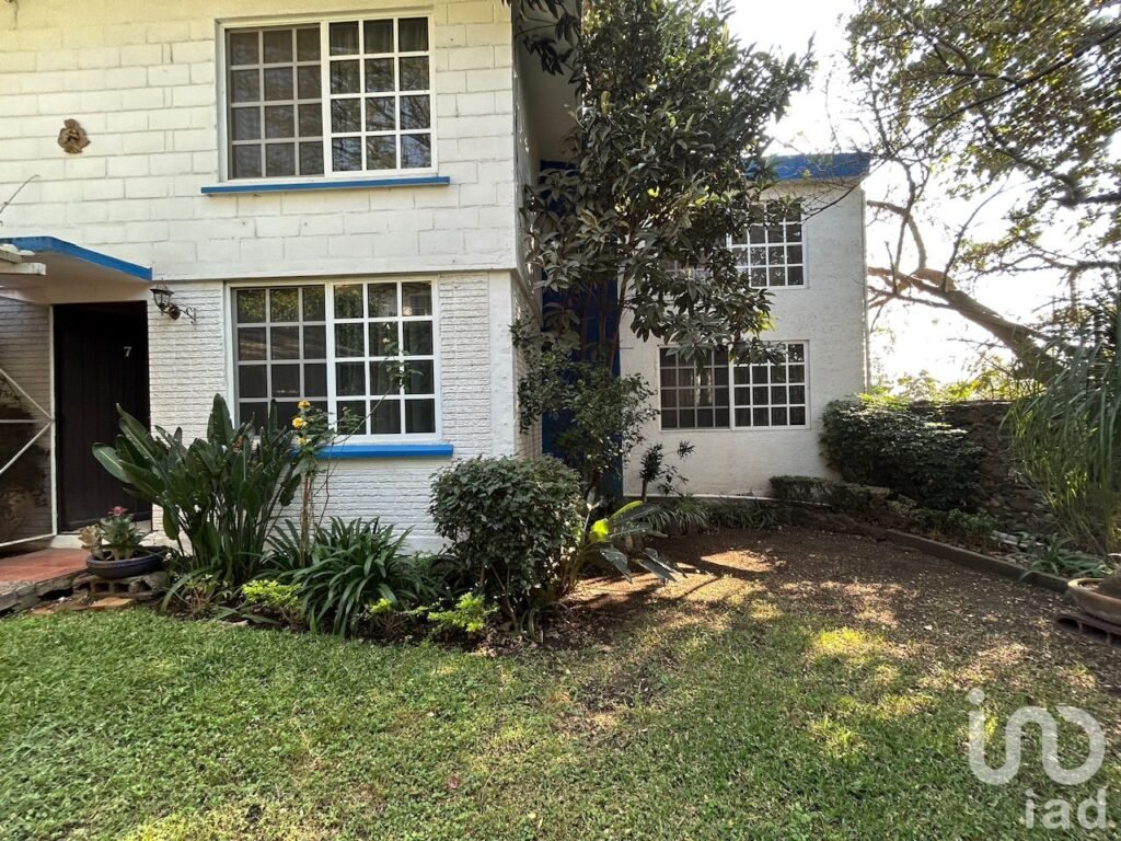 Casa en venta en condominio en Lomas de Cortés Cuernavaca