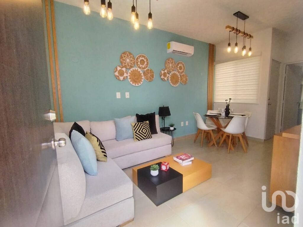 Casa nueva en Gran Kabah