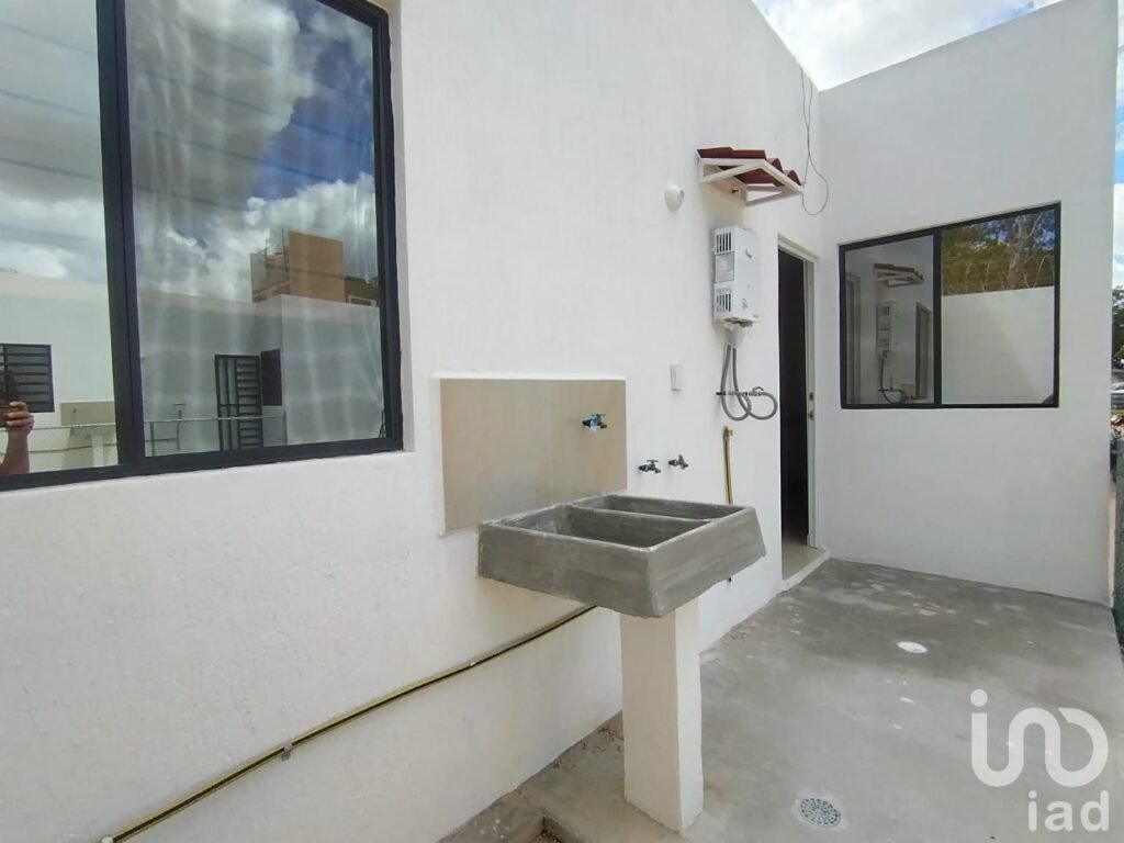 Casa nueva en Gran Kabah