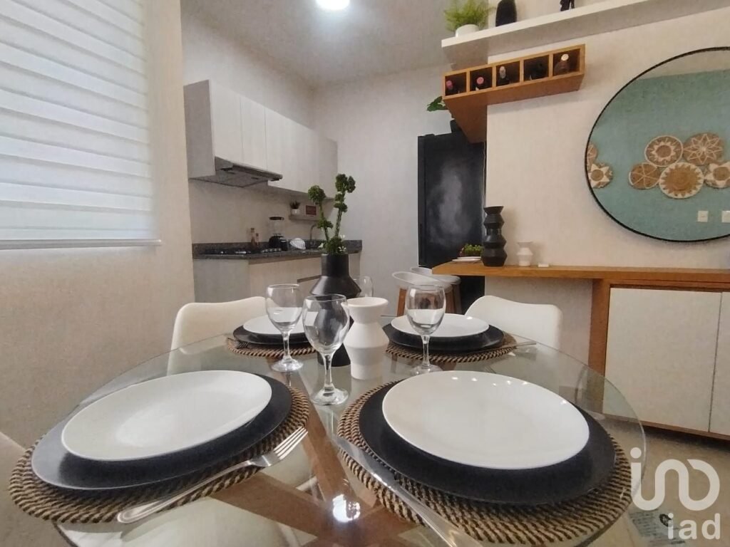 Casa nueva en Gran Kabah