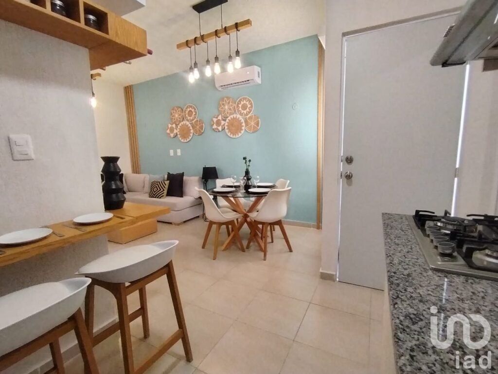 Casa nueva en Gran Kabah