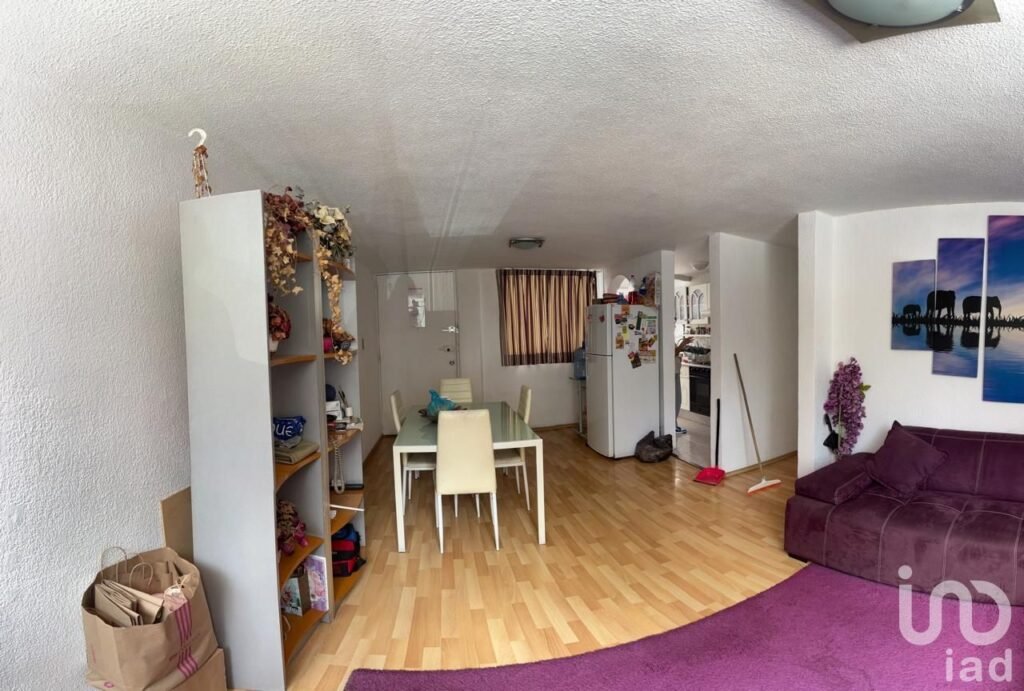 Depa en Venta en Los Girasoles II, Coyoacán,  CDMX