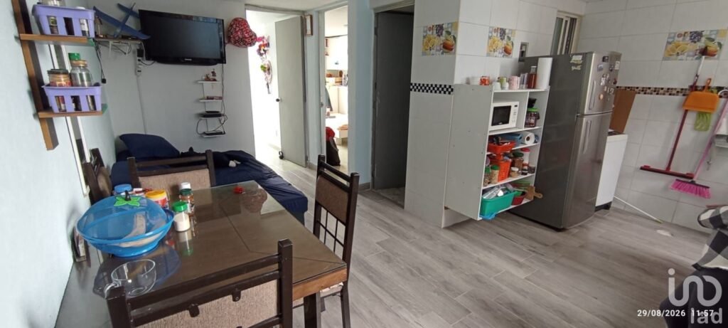 Departamento en Venta EXTERIOR CON BALCÓN