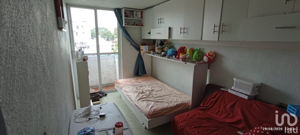 Departamento en Venta EXTERIOR CON BALCÓN