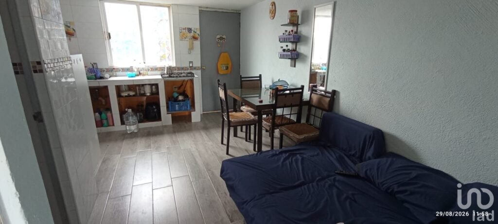 Departamento en Venta EXTERIOR CON BALCÓN