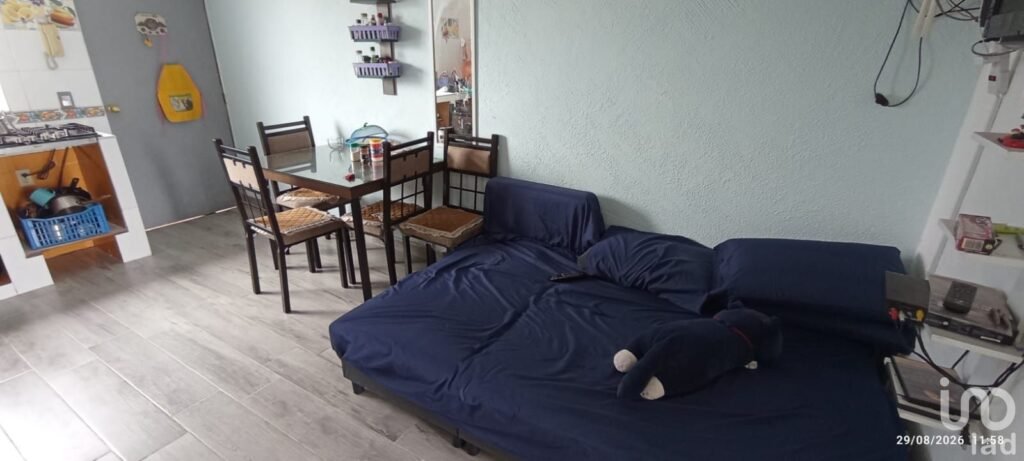 Departamento en Venta EXTERIOR CON BALCÓN