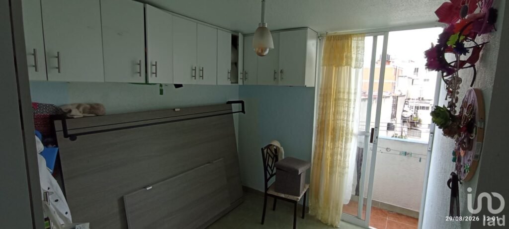 Departamento en Venta EXTERIOR CON BALCÓN