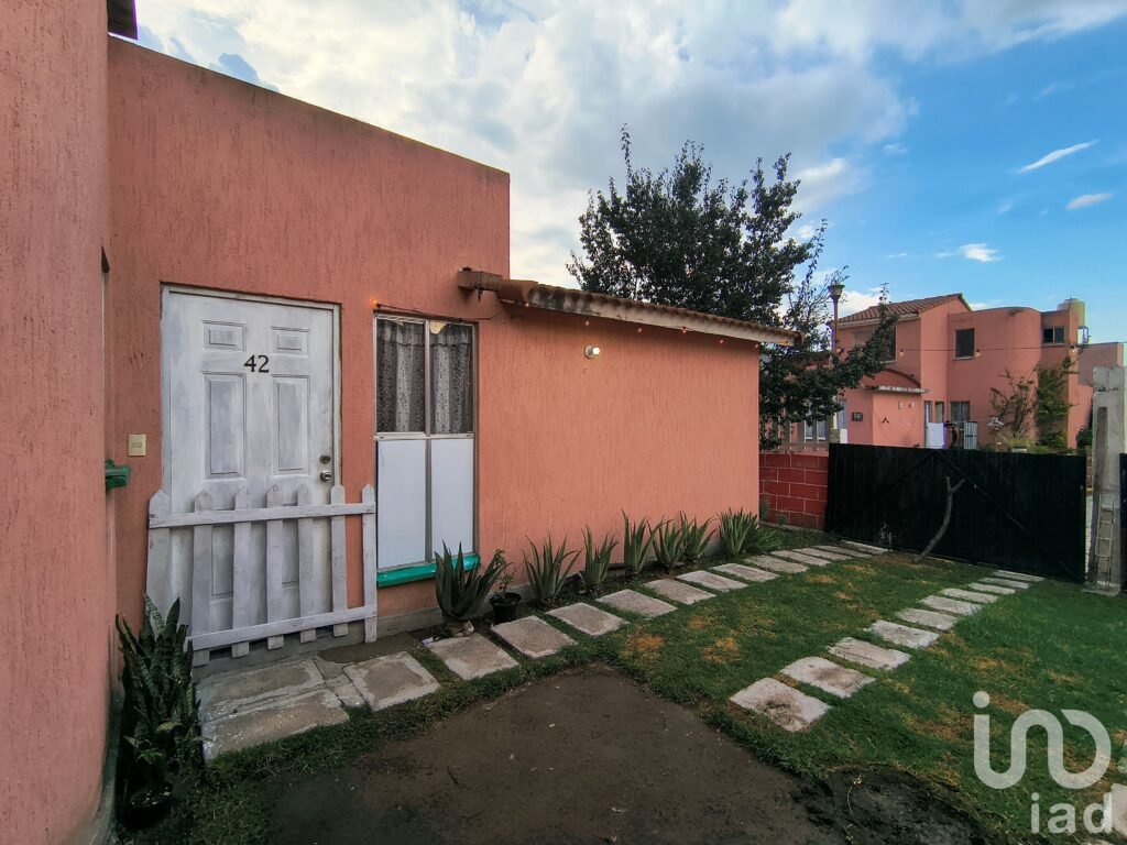 Casa en Venta Geovillas San Jacinto San Lorenzo Almecatla Cuautlancingo Puebla Mexico