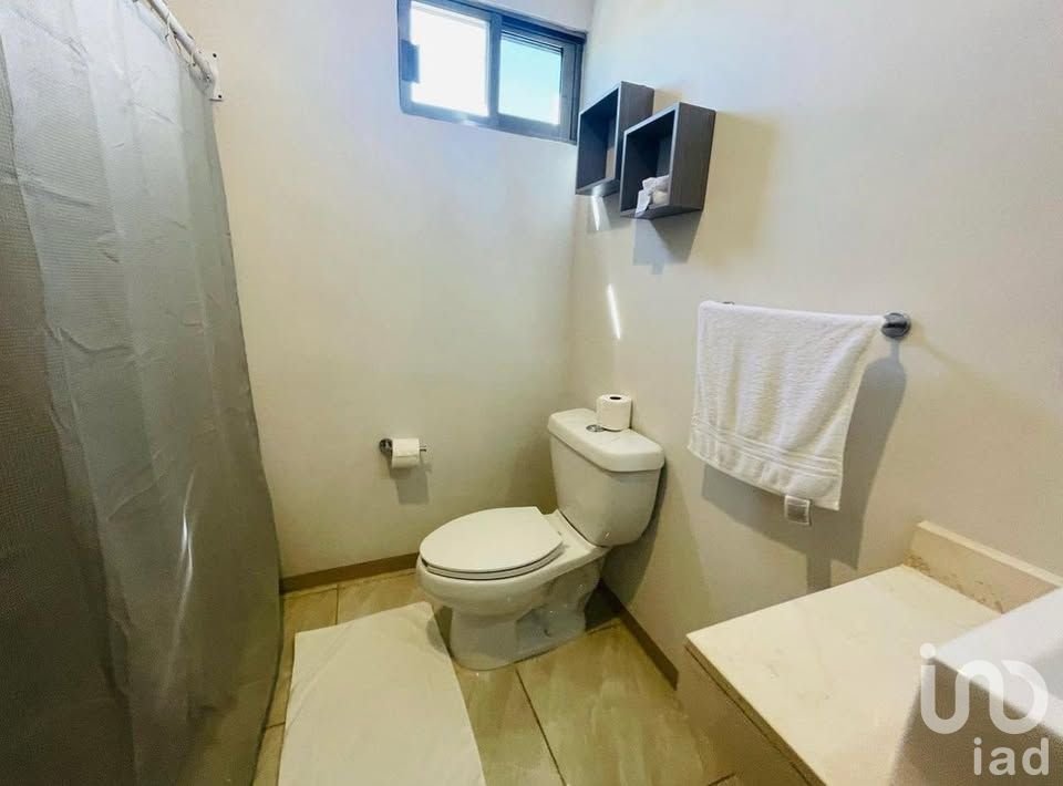Casa amueblada con alberca en renta en Residencial El Cielo (pet friendly)