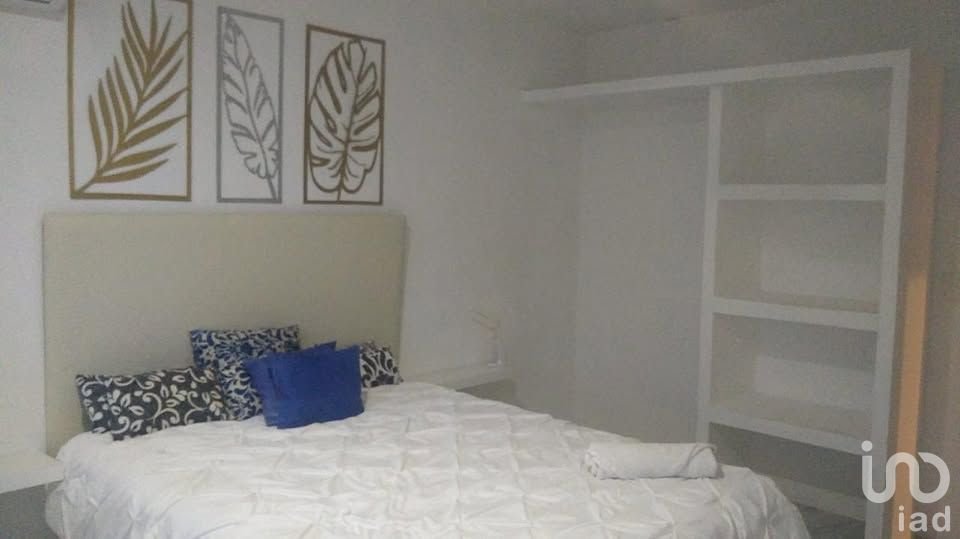 Casa amueblada con alberca en renta en Residencial El Cielo (pet friendly)