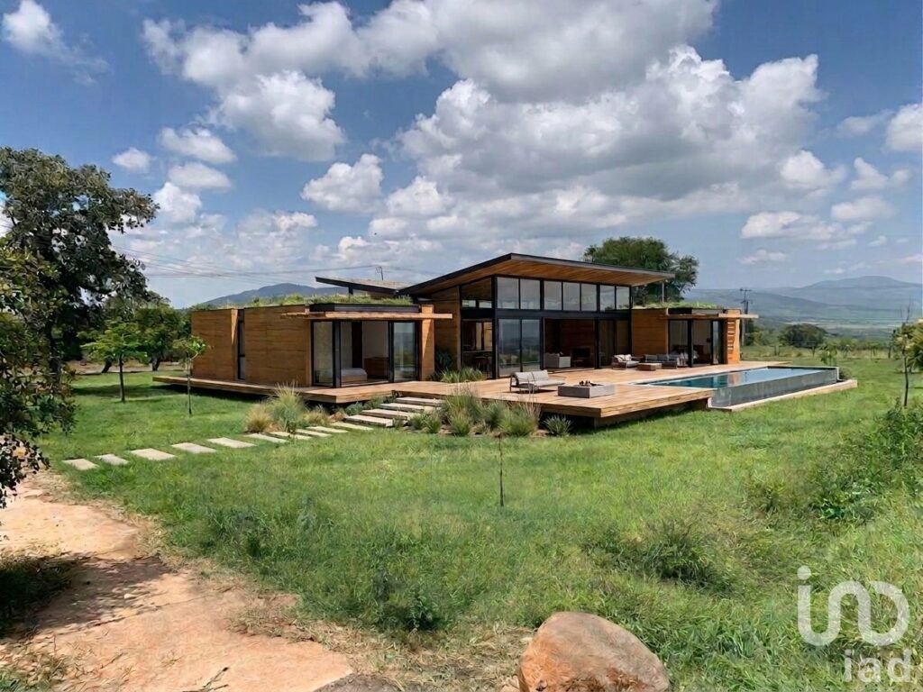 Terreno en venta Fraccionamiento Campestre en Los Cerritos, Tepatitlán, Jalisco