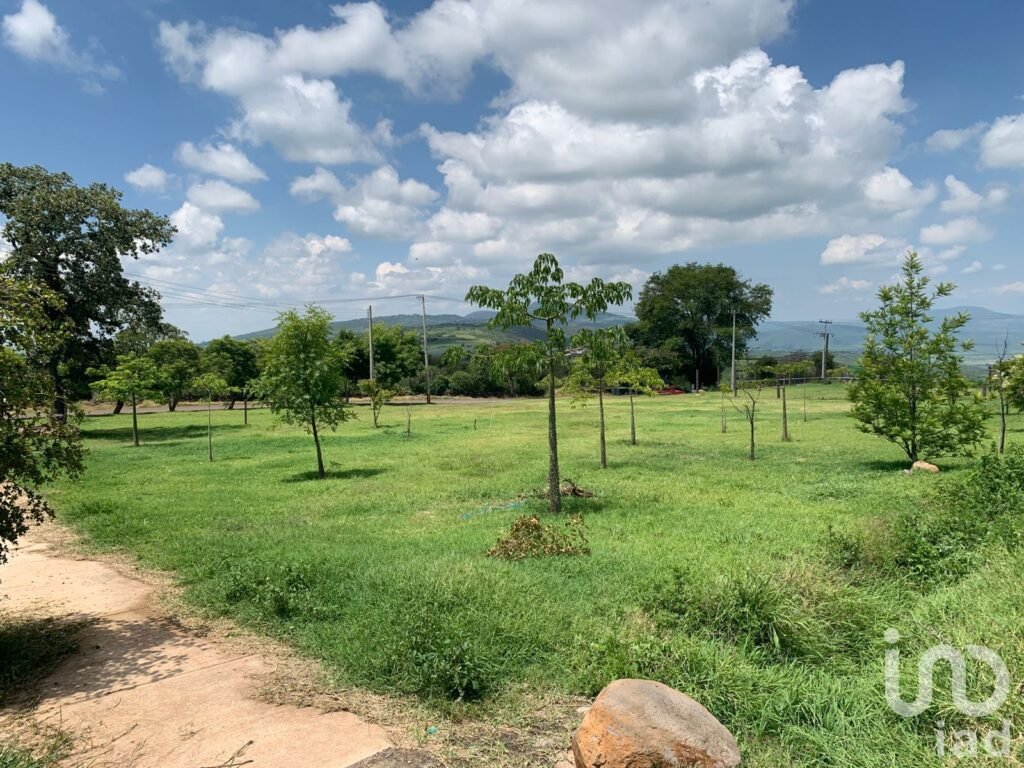 Terreno en venta Fraccionamiento Campestre en Los Cerritos, Tepatitlán, Jalisco