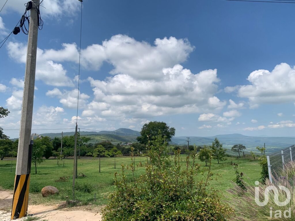 Terreno en venta Fraccionamiento Campestre en Los Cerritos, Tepatitlán, Jalisco