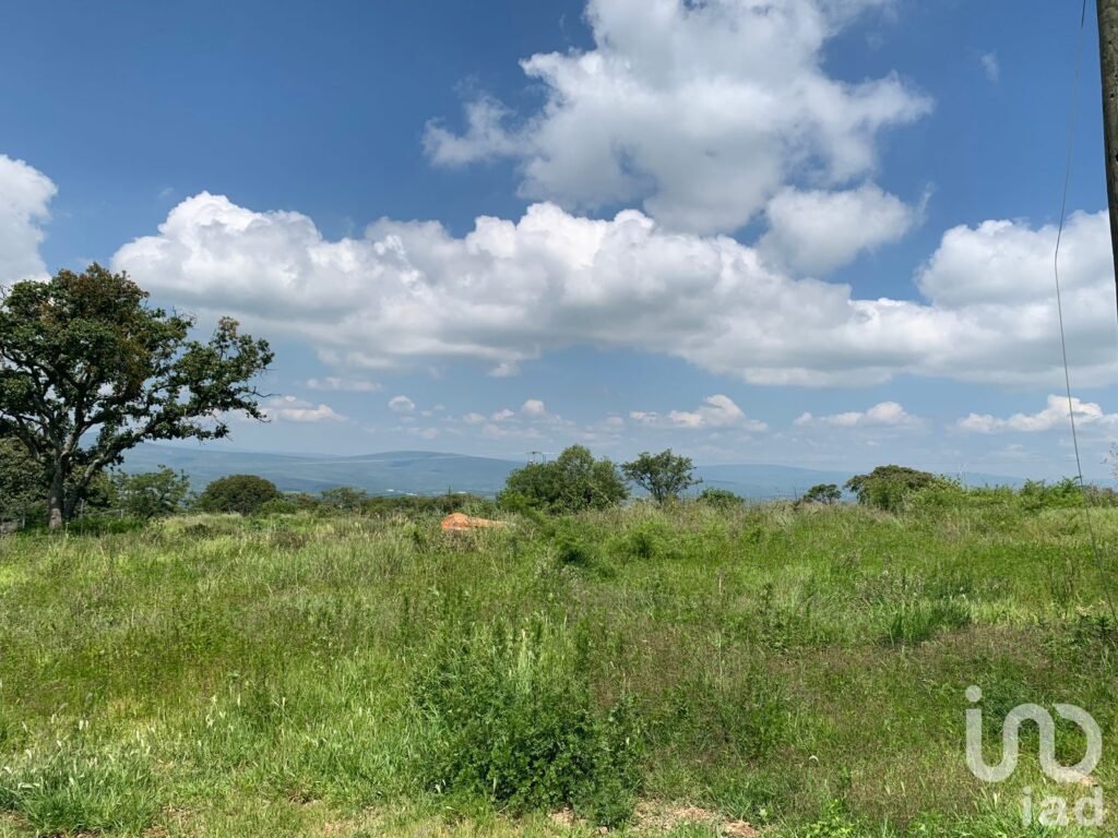 Terreno en venta Fraccionamiento Campestre en Los Cerritos, Tepatitlán, Jalisco.