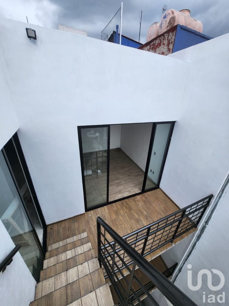 Se Vende PH Boutique y Exterior en Col. Älamos, Benito Juárez, cdmx.