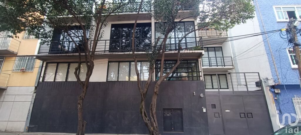 Se Vende PH Boutique y Exterior en Col. Älamos, Benito Juárez, cdmx.