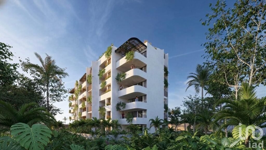 Departamento en preventa, Nuevo Vallarta mod-Xill