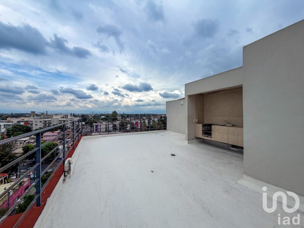 Departamento en Venta en Agricola Pantitlan, Iztacalco, CDMX
