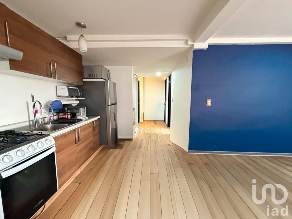 Departamento en Venta en Agricola Pantitlan, Iztacalco, CDMX
