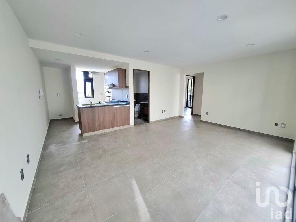 Departamento en Venta en Tetelpan
