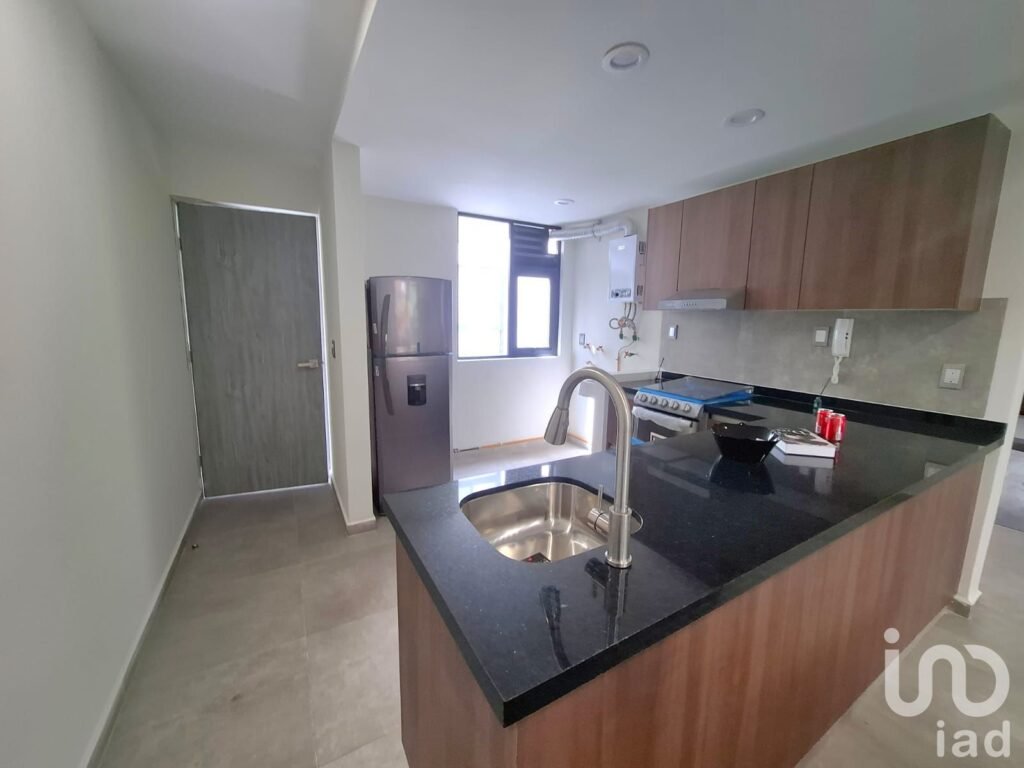 Departamento en Venta en Tetelpan