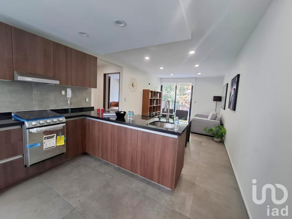 Departamento en Venta en Tetelpan