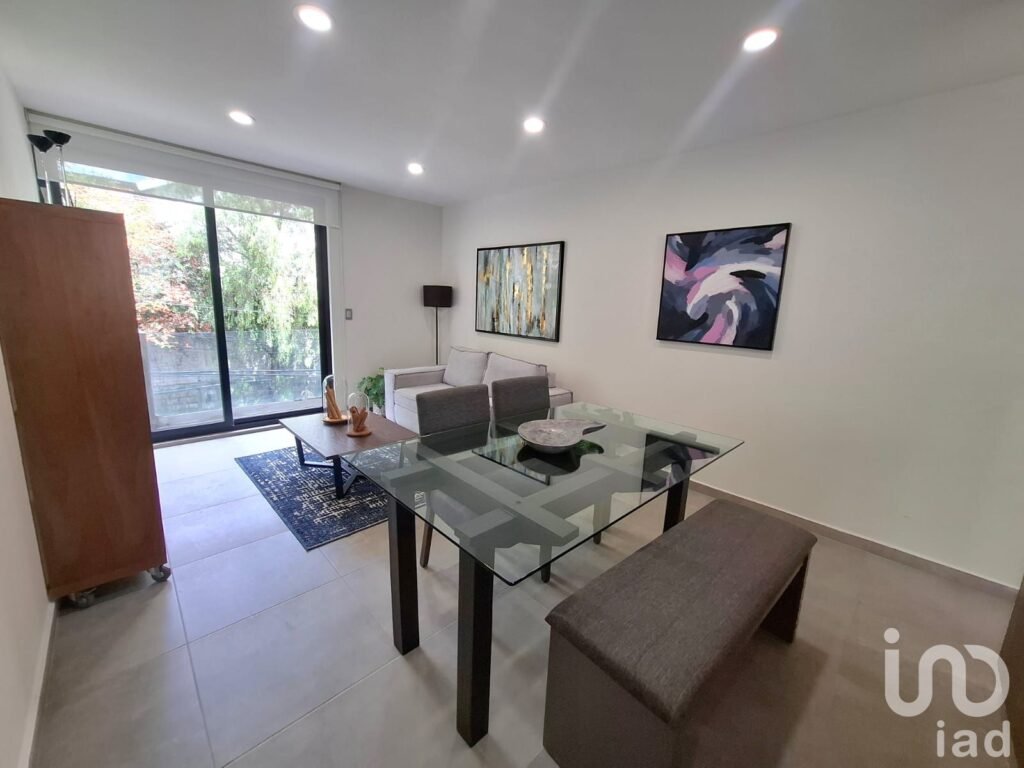 Departamento en Venta en Tetelpan