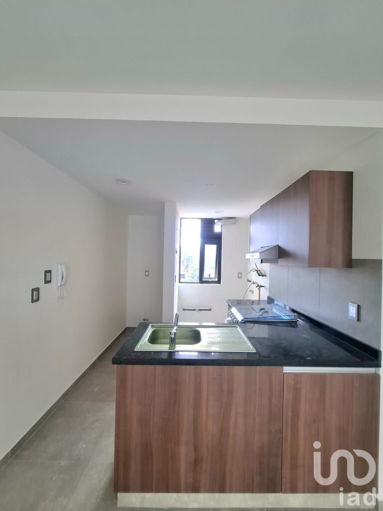 Departamento en venta en tetelpan