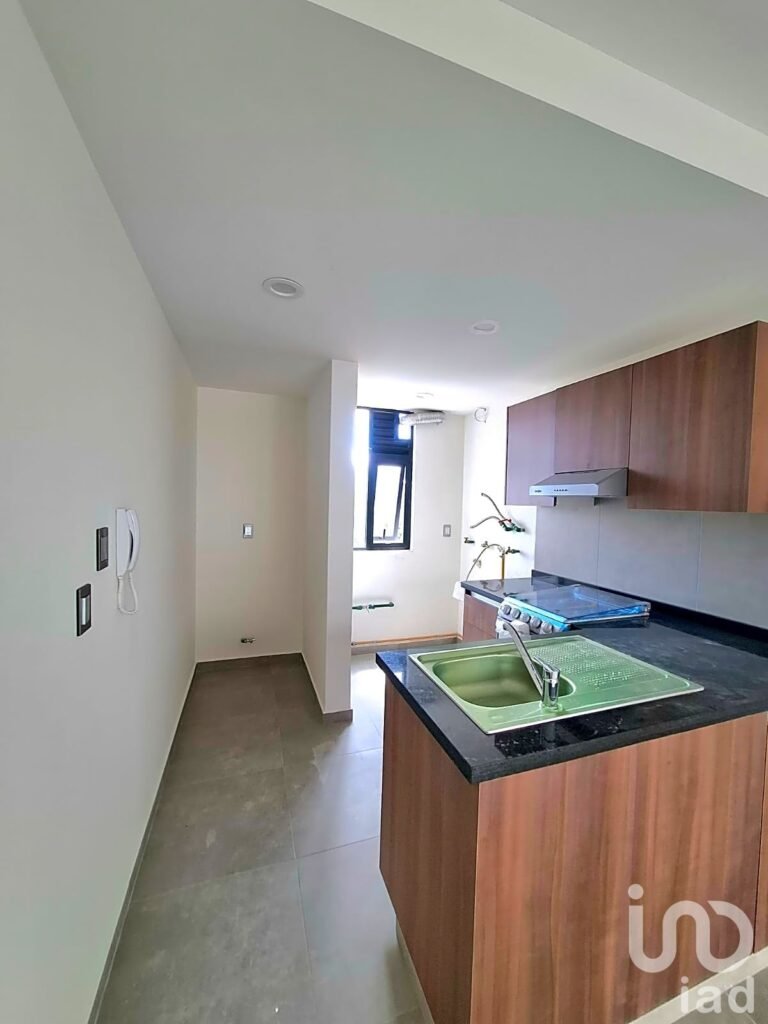 Departamento en venta en tetelpan