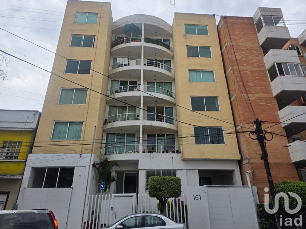 Se Vende Departamento en col. Independencia, Benito Juárez . cdmx