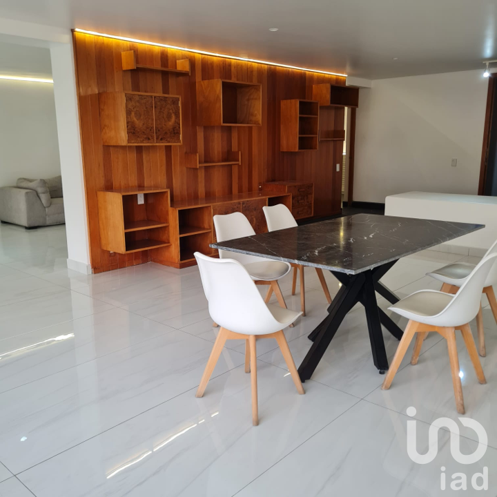 Departamento en Renta en Lomas de Chapultepec