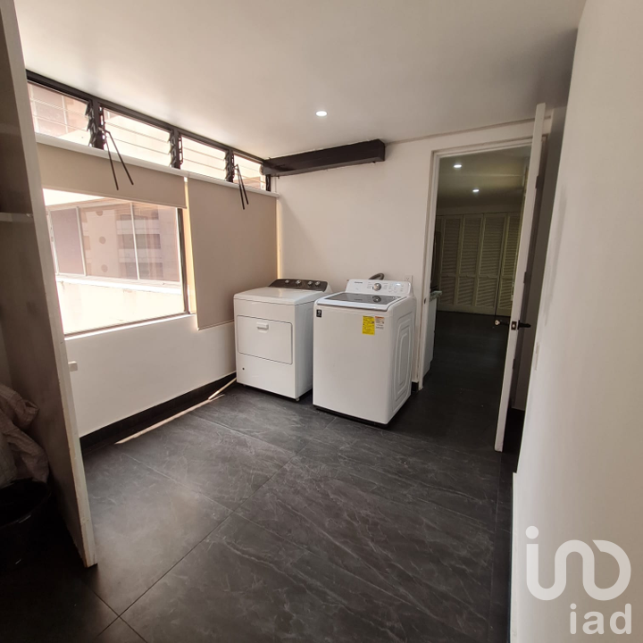 Departamento en Renta en Lomas de Chapultepec