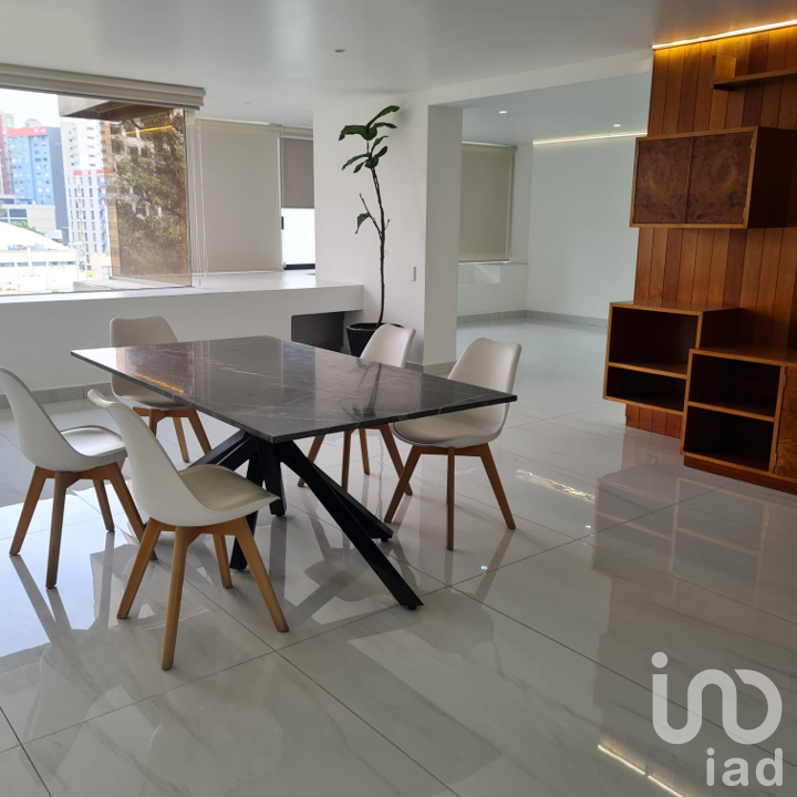 Departamento en Renta en Lomas de Chapultepec