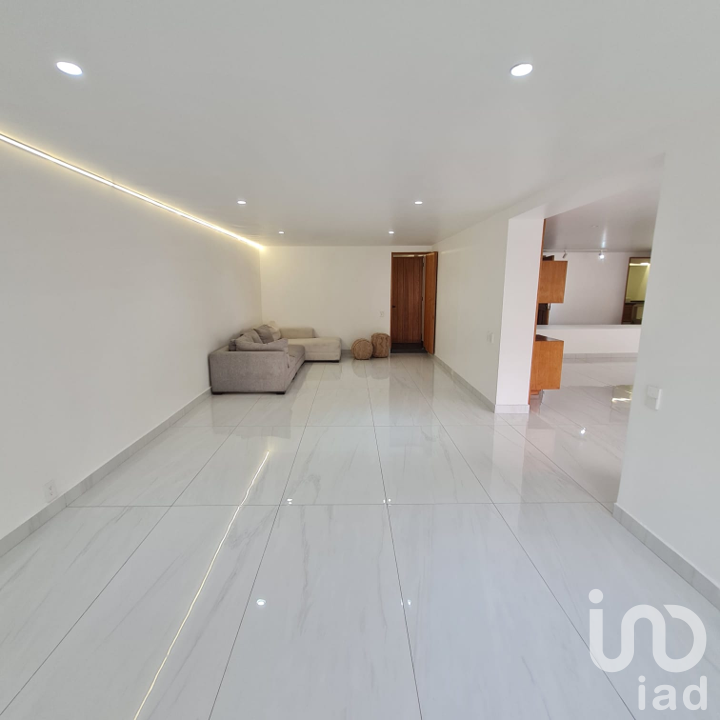Departamento en Renta en Lomas de Chapultepec