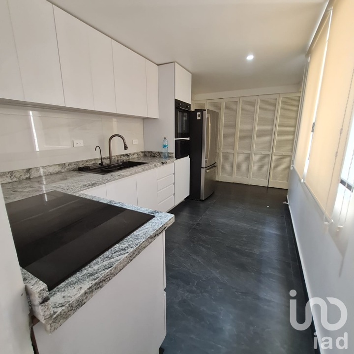 Departamento en Renta en Lomas de Chapultepec