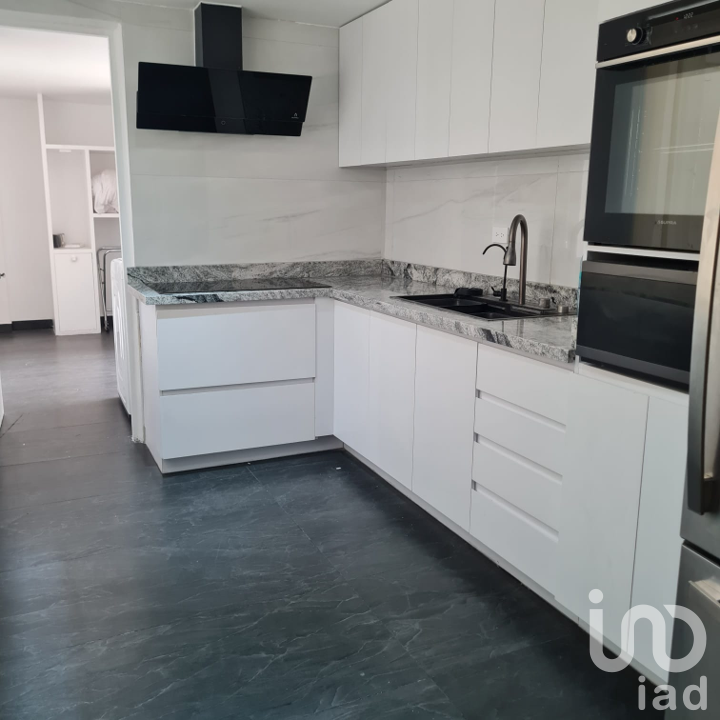 Departamento en Renta en Lomas de Chapultepec