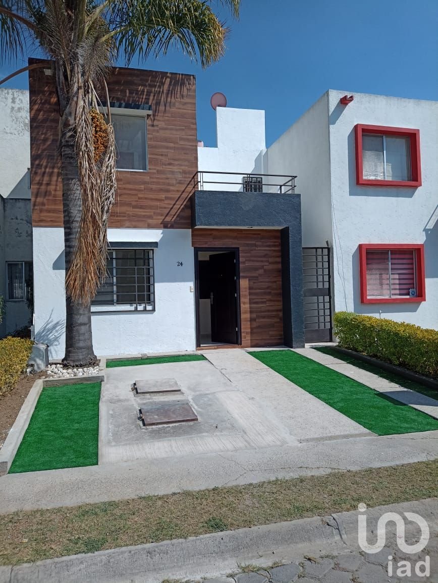 Casa en renta en Lomas del Valle Puebla