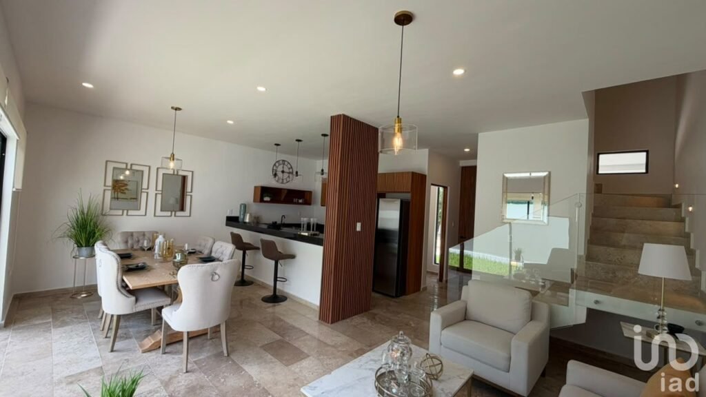 CASA EN VENTA RESIDENCIAL ARBOLADA, CANCÚN